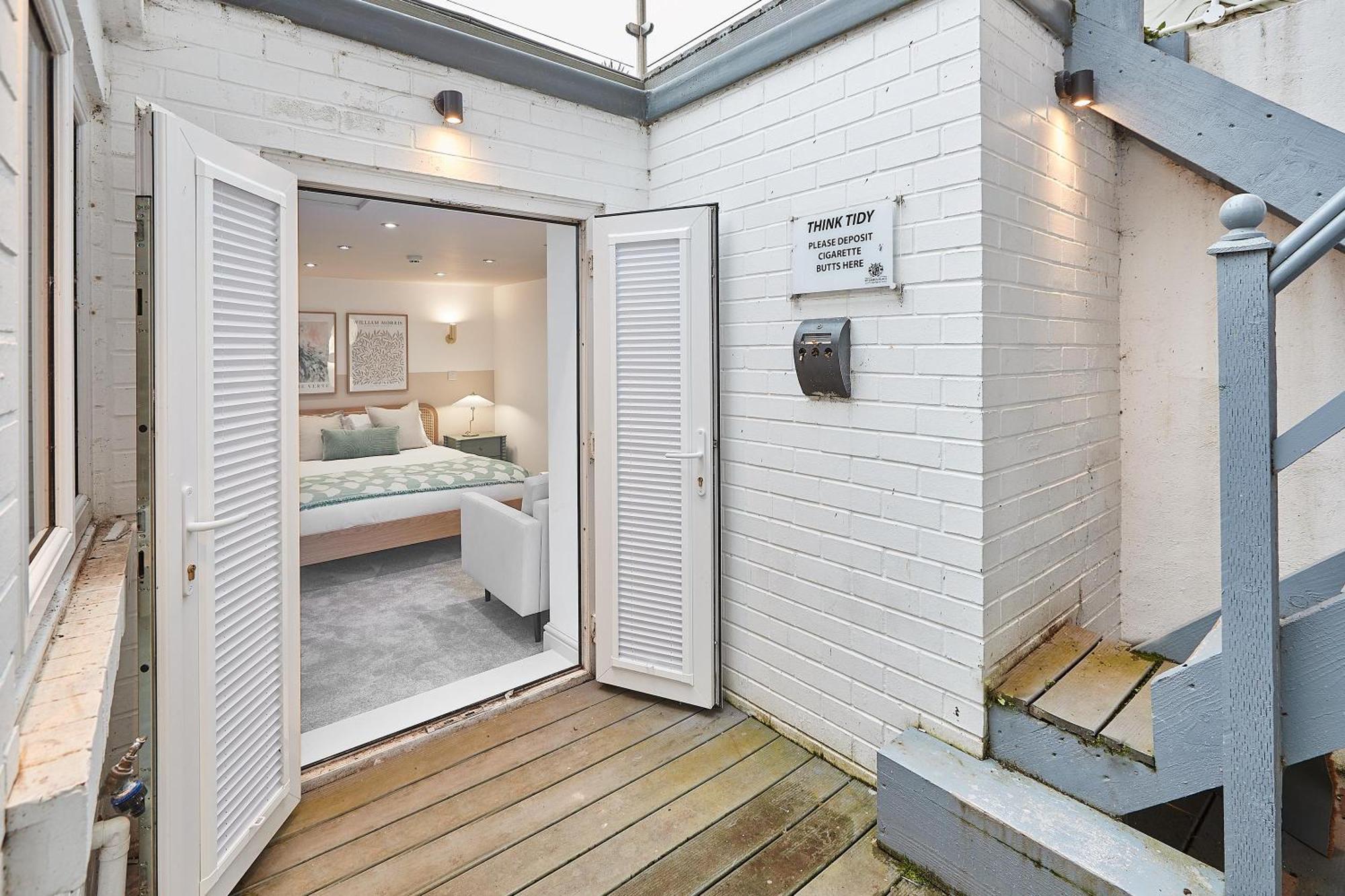 Sundowner Apartman Scarborough Kültér fotó